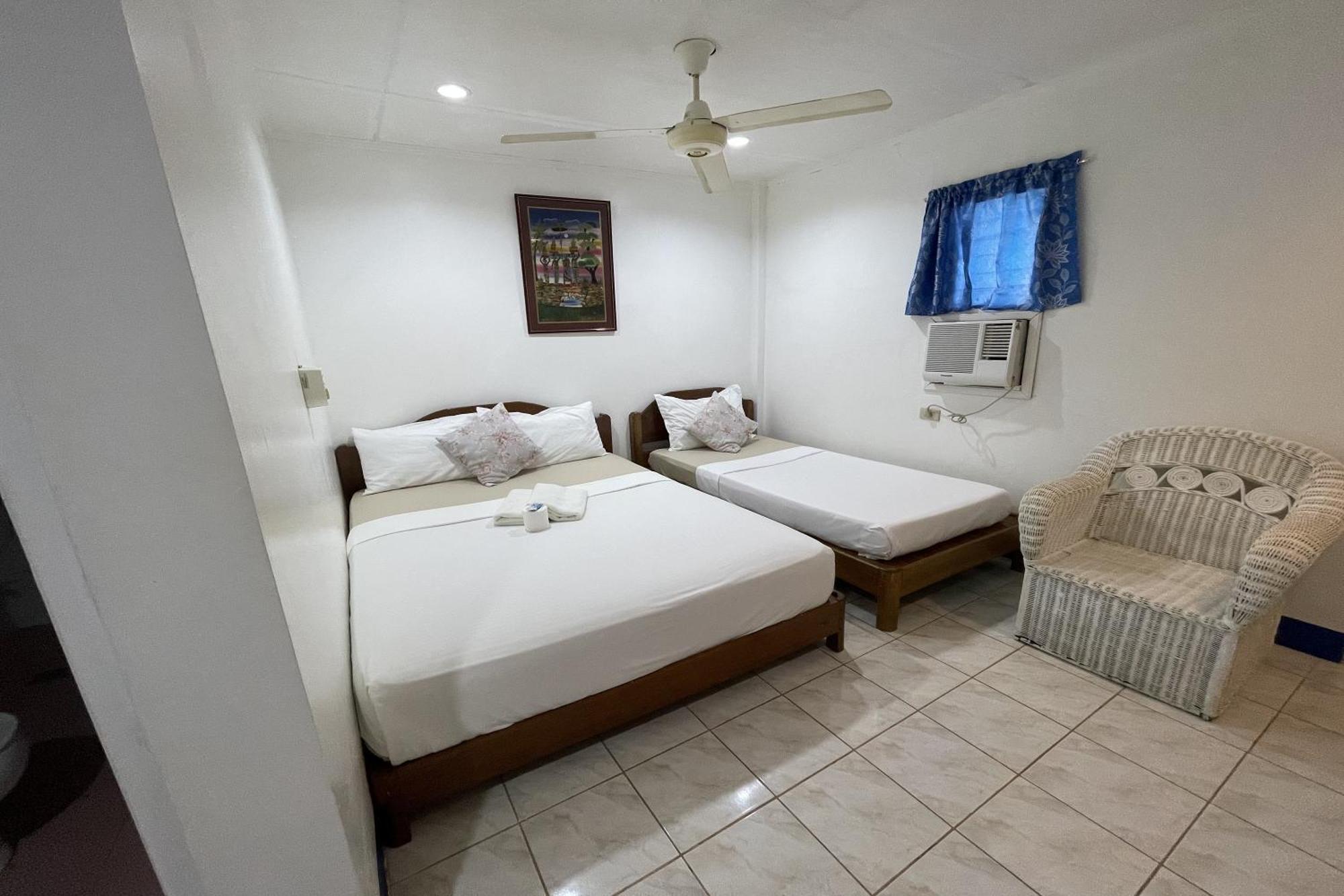 פורטו פרינססה Casa De Praxides Tourist Inn Palawan מראה חיצוני תמונה