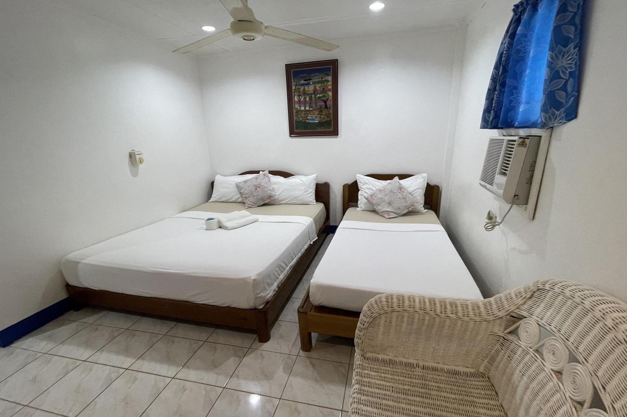 פורטו פרינססה Casa De Praxides Tourist Inn Palawan מראה חיצוני תמונה