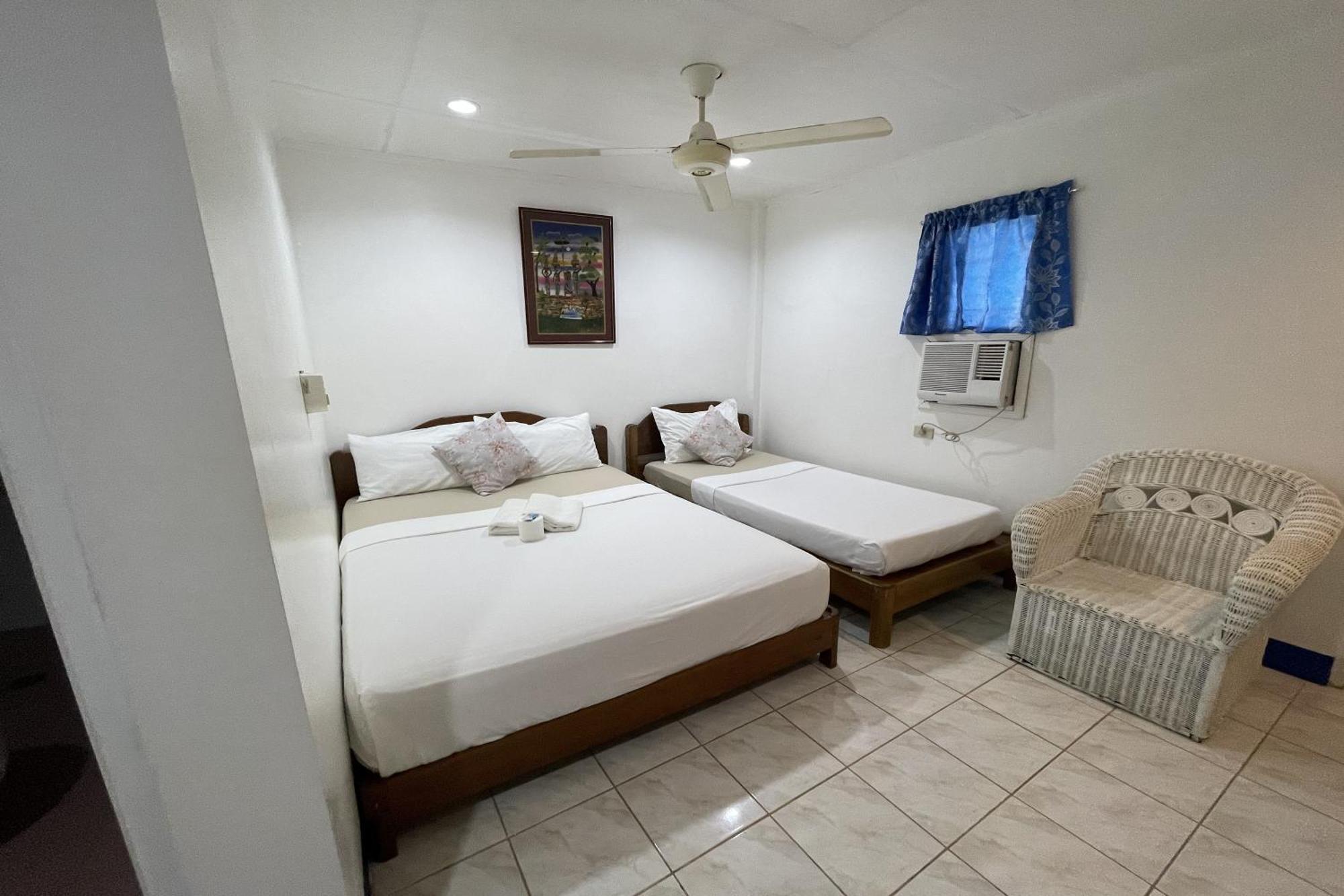 פורטו פרינססה Casa De Praxides Tourist Inn Palawan מראה חיצוני תמונה