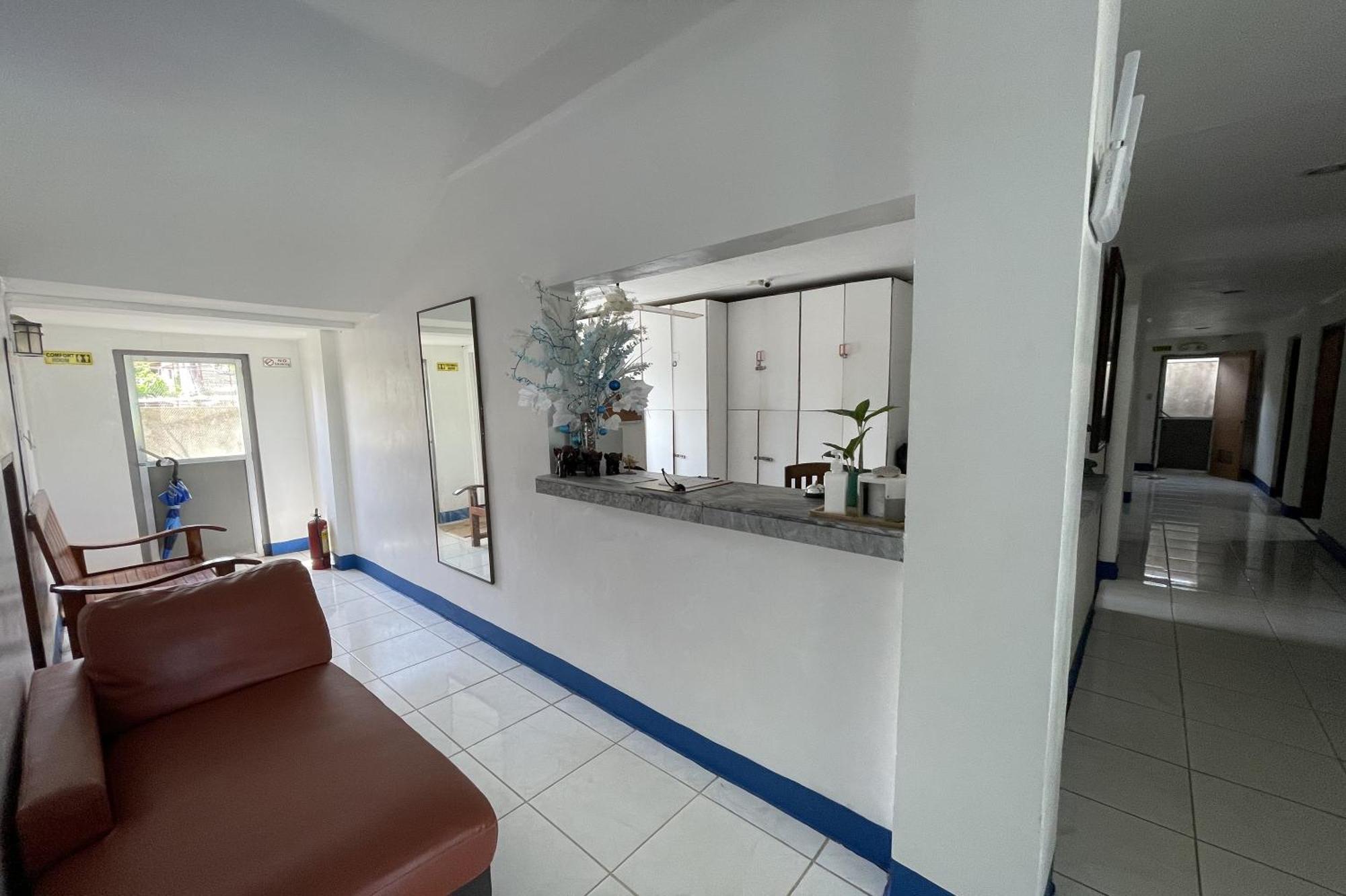 פורטו פרינססה Casa De Praxides Tourist Inn Palawan מראה חיצוני תמונה