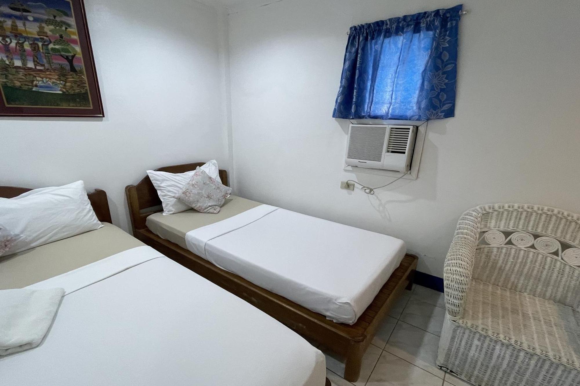 פורטו פרינססה Casa De Praxides Tourist Inn Palawan מראה חיצוני תמונה