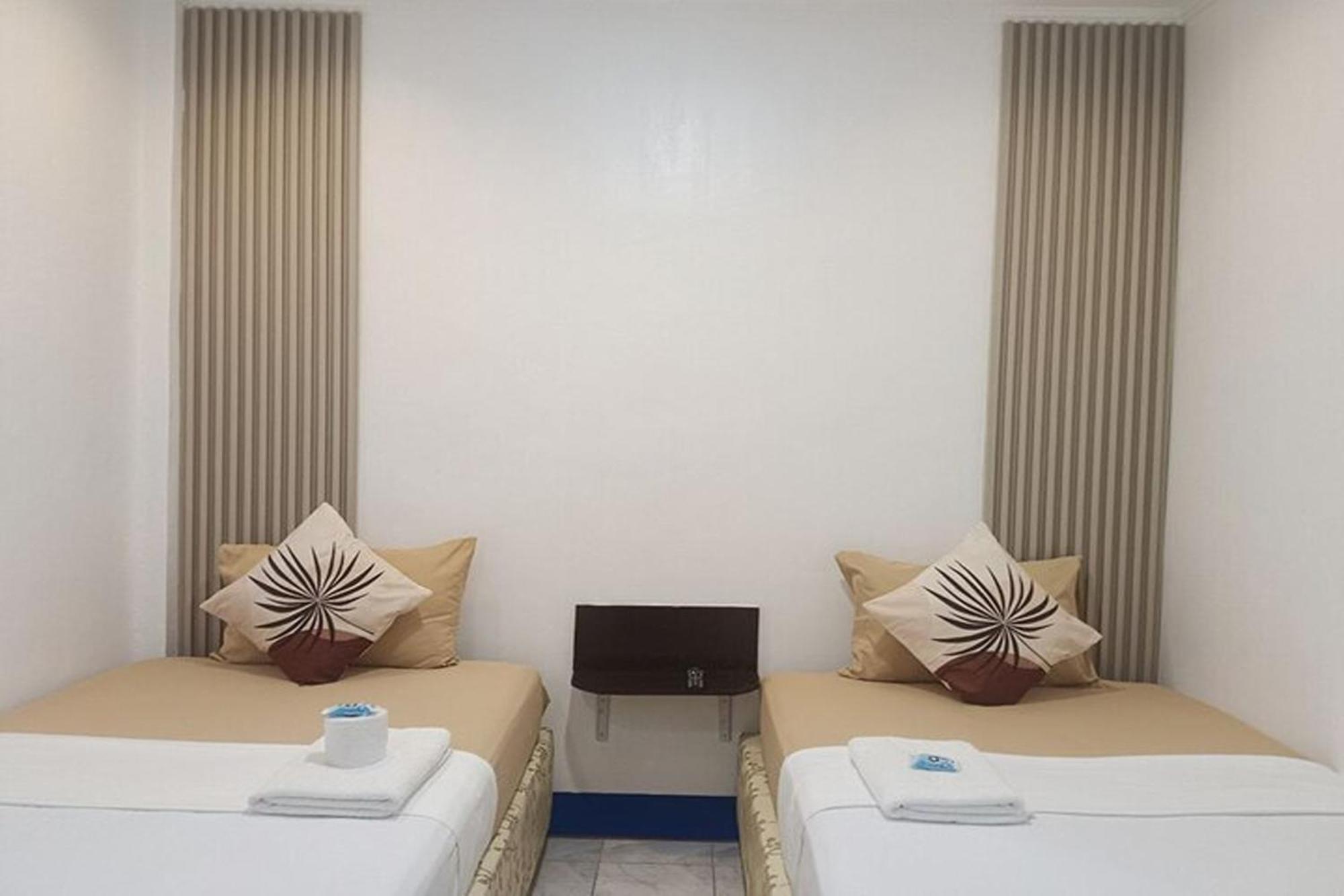 פורטו פרינססה Casa De Praxides Tourist Inn Palawan מראה חיצוני תמונה